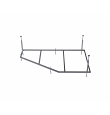 Сборный каркас NEW 170 (к ваннам Бетта, Таурус, Вега) универсальный KAR-0000072