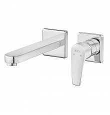 102167613EX-KK NIOBE смеситель для раковины 2 отв. внешняя часть) 102167613EX-KK