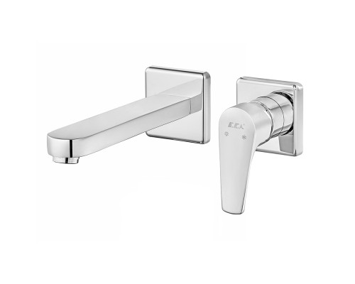 102167613EX-KK NIOBE смеситель для раковины 2 отв. внешняя часть) 102167613EX-KK