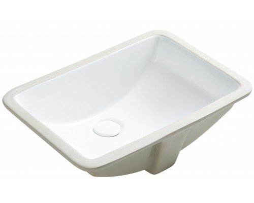 AQ10491-00 раковина для монтажа под столешницу 530380225мм AQ10491-00