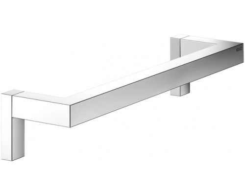 19107010000 EDITION 90 Square Поручень 320 мм, хром 19107010000