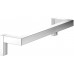 19107010000 EDITION 90 Square Поручень 320 мм, хром 19107010000