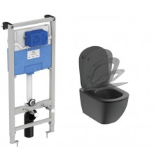 T3868V3 СЕТ TESI SILK BLACK (T0079V3+T3527V3+R020467) T3868V3