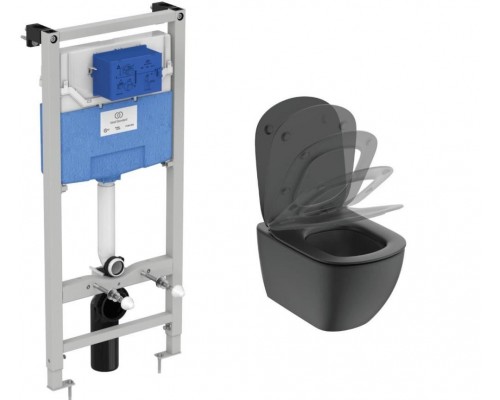 T3868V3 СЕТ TESI SILK BLACK (T0079V3+T3527V3+R020467) T3868V3