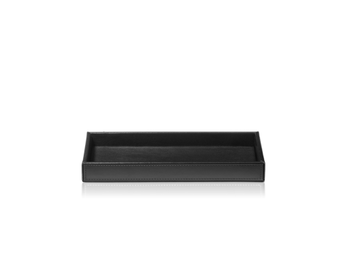 Лоток, Decor Walther, Brownie TAB M, шгв 245-115-30, цвет-черный