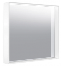 33097182500 PLAN Зеркало с подсветкой 800x105х700 mm кашемир 33097182500