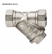 Фильтр косой ВВ 1/4" 300 мкм никелир.