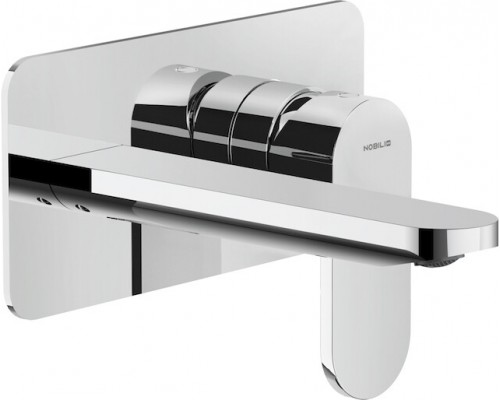 YO126198CR YO смеситель для раковины (внешняя часть) YO126198CR