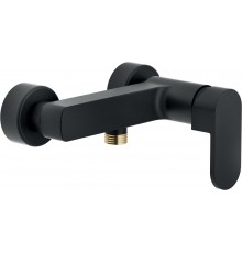 UP94130BM UP смеситель для душа, матовый черный UP94130BM