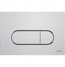 740-2280 Панель смыва Root Round, хром 740-2280