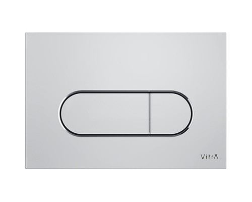 740-2280 Панель смыва Root Round, хром 740-2280