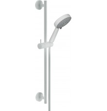 AD140/54WM душевой гарнитур 60 см, матовый белый AD140/54WM