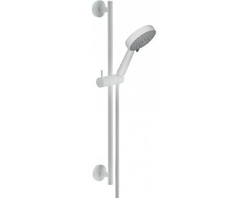 AD140/54WM душевой гарнитур 60 см, матовый белый AD140/54WM