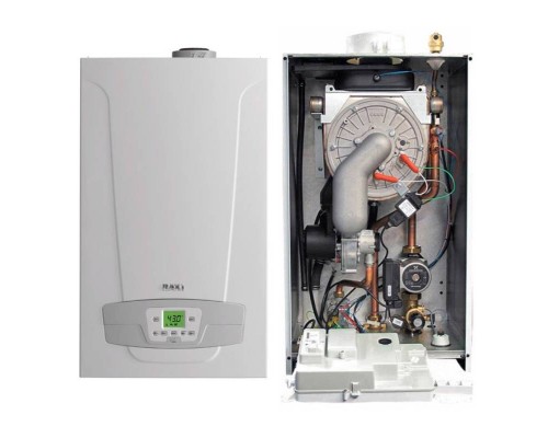 Котел газовый настенный BAXI LUNA Duo-tec MP 1.70 одноконтурный с закрытой камерой сгорания