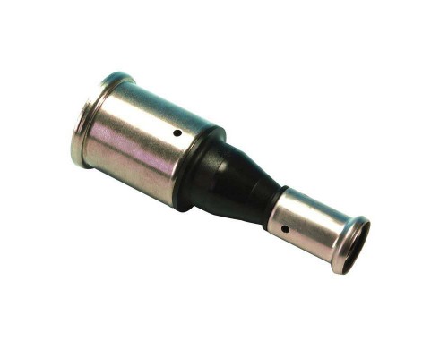 Муфта пресс PVDF HENCO 63x40