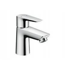 Смеситель для раковины, Hansgrohe, Talis E, цвет-хром