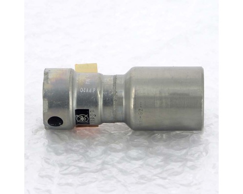 Муфта-вставка пресс Megapress оцинкованная сталь VIEGA 1"x1/2"