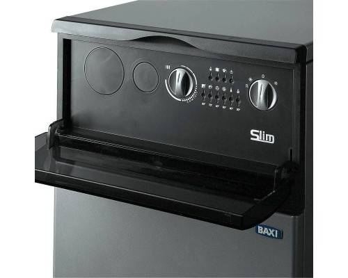 Котел газовый напольный BAXI SLIM 1.300i одноконтурный с открытой камерой сгорания, с насосом и расширительным баком 30 кВт Котел газовый напольный BAXI SLIM 1.300i одноконтурный с открытой камерой сгорания, с насосом и расширительным баком 30 кВт