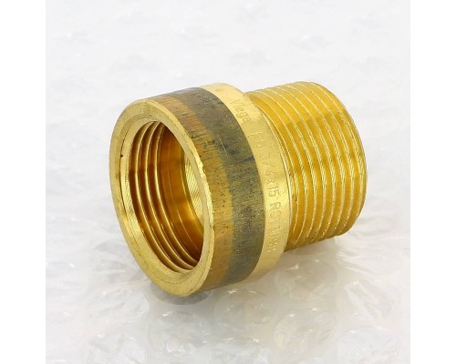 Удлинитель НВ бронза Viega 3/4" x 15 Удлинитель НВ бронза Viega 3/4" x 15