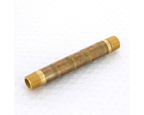Удлинитель НН бронза Viega 1/2" x 150