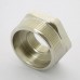 Футорка НВ Uni-Fitt 2" x 1" никелированная