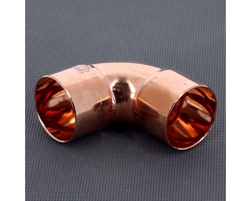 Угол двухраструбный пайка VIEGA 42