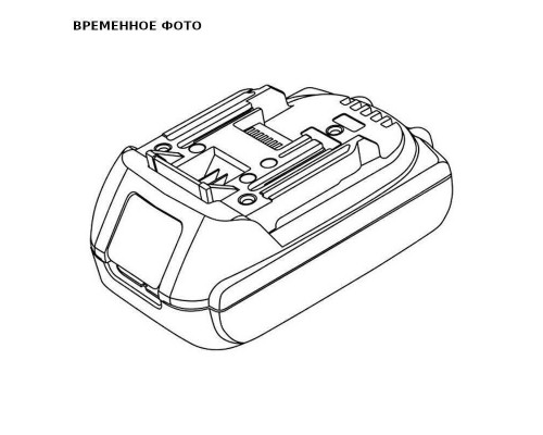 Запасной электроаккумулятор 3,0 Ач для RAUTOOL A-light2/ A3 /E3 /G2 /Xpand