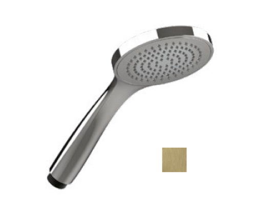 Ручной душ, Almar, Velvet, 100, цвет-High Brass Brushed PVD