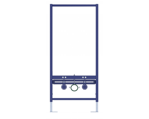 INSB-0000001 Aquatek Standart Монтажная рама для подвесного биде 115050090 INSB-0000001
