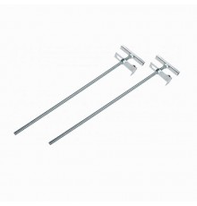 Крепление панели 10°, Be Happy II, Chrome L/R B28100000N