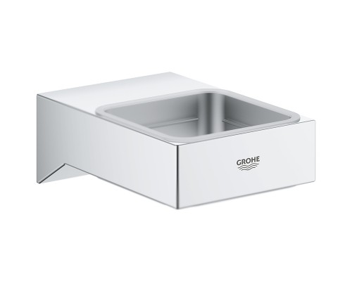 40865000 Selection Cube Держатель, хром 40865000