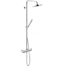 UP94030/30CR UP термостатическая душевая система, верхний душ 20 см UP94030/30CR