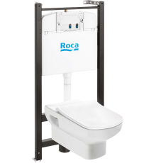 893104680 ПЭК Dama Senso подвесной унитаз+инсталляция+slim сиденье (м/л) КНОПКА НА ВЫБОР ЗАКАЗЫВАЕТСЯ ОТДЕЛЬНО 893104680