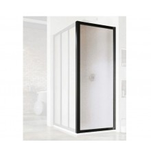 APSS-80 198 черный+Transparentl Supernova душевая стенка 940403R2Z1