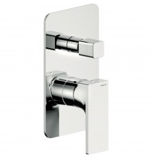 SE124100/ECR SEVEN смеситель для ванны (внешняя часть) SE124100/ECR