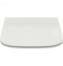 T500301 Ideal Standard i.life B УльтраТонкое сиденье и крышка с функцией плавного закрытия, дюропласт T500301