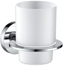 AQ4204CR ОБЕРОН стакан с держателем AQ4204CR