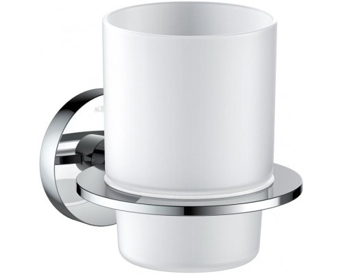 AQ4204CR ОБЕРОН стакан с держателем AQ4204CR