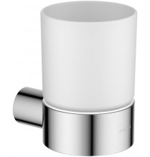 AQ4404CR ЛИРА стакан с держателем AQ4404CR