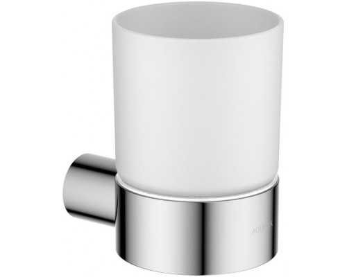 AQ4404CR ЛИРА стакан с держателем AQ4404CR