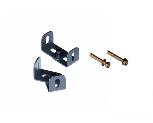 KKI-0000033 Комплект крепления для инсталляций к стене (угловой монтаж) 75 -105 мм KKI-0000033