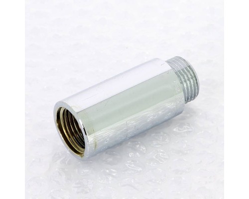 Удлинитель НВ хромированная бронза Viega 1/2" x 25