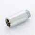 Удлинитель НВ хромированная бронза Viega 1/2" x 25