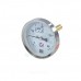 Термометр биметалл БТ-31.211 160С Дк63 L=46 G1/2" осев Росма 00000002412