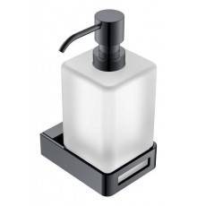 Boheme Q Дозатор подвесной, цвет: shine gun metalll 10957-SGM