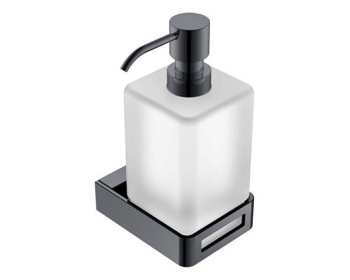 Boheme Q Дозатор подвесной, цвет: shine gun metalll 10957-SGM