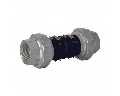 Компенсатор EPDM Ду20 Ру16 ВР RMCX Компенсатор EPDM Ду20 Ру16 ВР RMCX