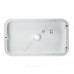 Умывальник меб Infinity SLM 60 3/вел б/отв Sanita Luxe