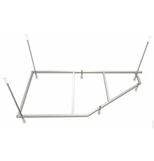 Сборный каркас к ванне Фиджи 170 (шпильки) универсальный KAR-0000056