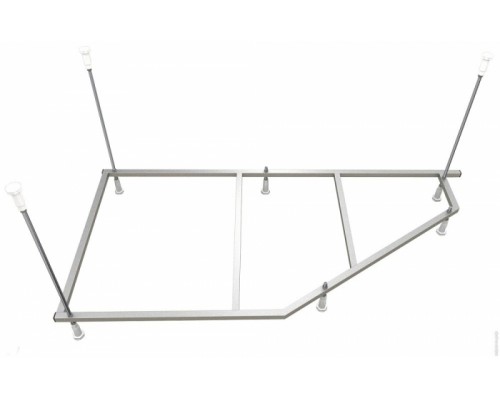 Сборный каркас к ванне Фиджи 170 (шпильки) универсальный KAR-0000056